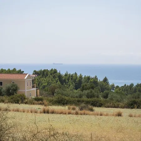 וילה Karavias By Select טרפזאקי